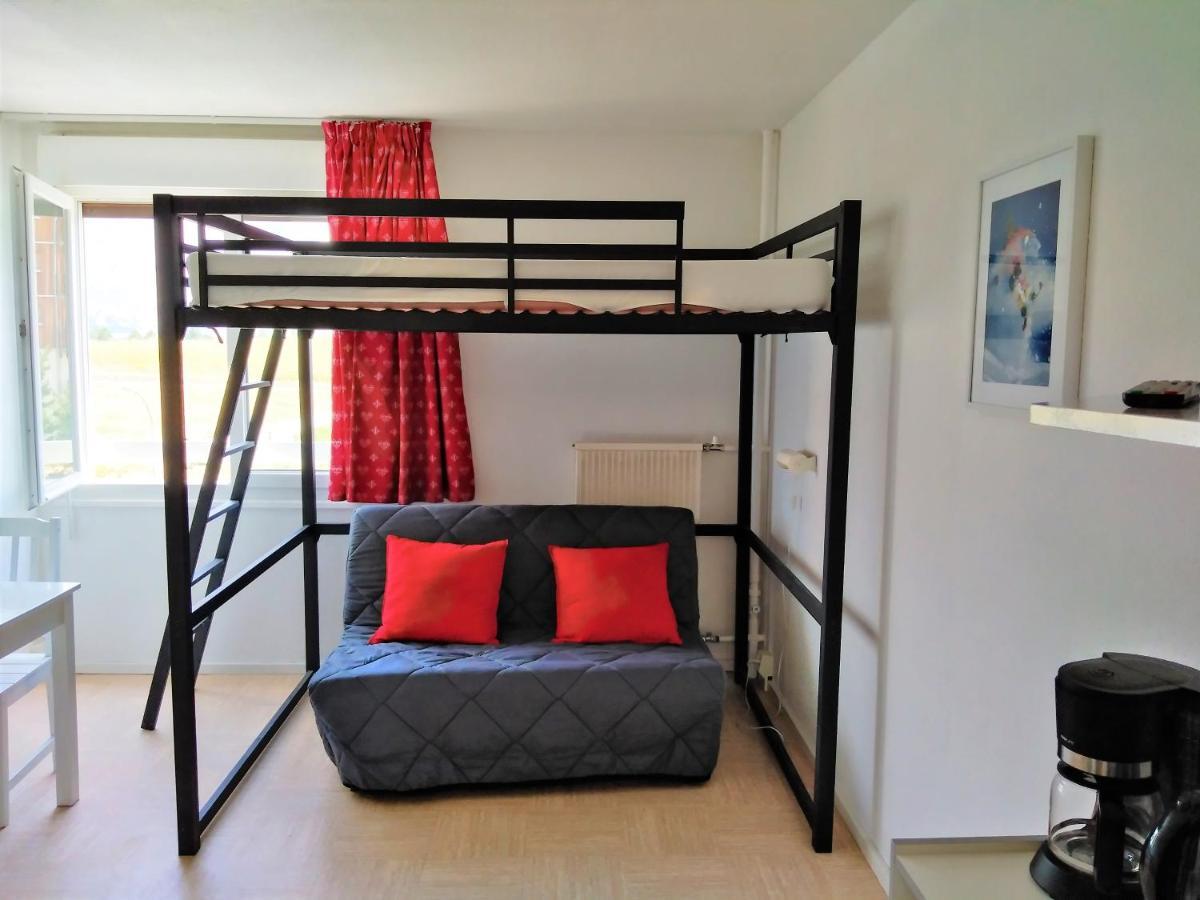 Le Petit Aurouze Apartamento Saint-Étienne-en-Dévoluy Exterior foto